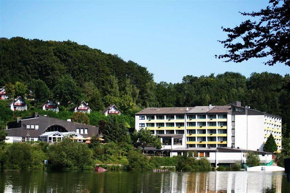 Hotel Seeblick Кирххайм Экстерьер фото